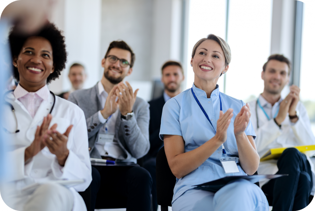 Healthcare consulting group