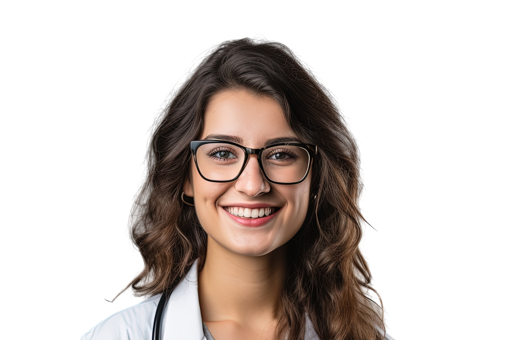 Clinical Documentation Improvement CDI female worker